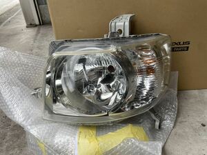 5D4 N BOX JF1 純正 HID ヘッドライト 左 STANLEY W0340 