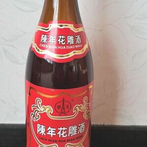 紹興酒　陳年花雛酒　CHEN NIAN DIAO WINE 　精醸酒