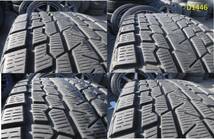 (D1446)AWタイヤ★NX■レクサス　純正／YOKOHAMA ice GUARD Ｇ075【225/65R17】☆売り切り☆彡_画像8