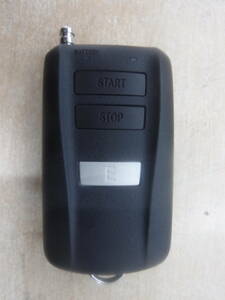 (P489) #LEXUS engine starter remote control WT37A[ operation verification settled ]* prompt decision * including carriage free *.