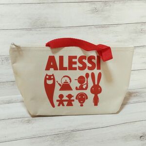 ALESSI 保冷 ランチトート