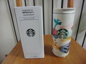 未使用 スターバックス STARBUCKS 2024年福袋 タンブラー ステンレス