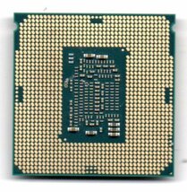 Intel ☆ Core i3-9100　SRCZV ★ 3.60GHz (4.20GHz)／6MB／8GT/s　4コア ★ ソケットFCLGA1151 ☆_画像2