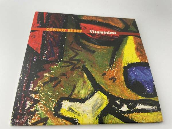 COWBOY BEBOP Vitaminless　CD 菅野よう子　H81-01: 中古