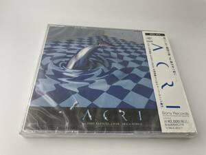 未開封　ACRI　CD 石井竜也　ACRI　Hあ-01: