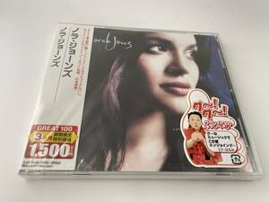 未開封　ノラ・ジョーンズ　CD ノラ・ジョーンズ Hエ-01：