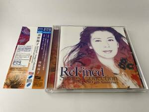ReFined-Songs Collection～NANNO 25th Anniversary 25周年 Blu-spec CD　CD 南野陽子　H72-01: 中古