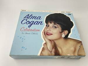 Celebration CD Alma Cogan アルマ・コーガン H56-01: 中古