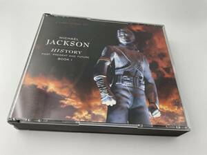 HISTORY～PAST,PRESENT AND FUTURE BOOK 1　CD マイケル・ジャクソン H57-01: 中古