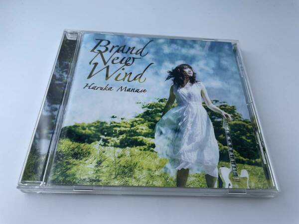 BRAND NEW WIND　CD 真瀬はるか Hイ-01: 中古