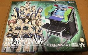 国内正規品 ウェーブ Wave THE IDOLM@STER アイドルマスター アーケード筐体 (1/12スケール プラスチックキット) 新品未組み立て