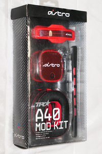 Astro　アストロ　A40　Mod Kit　レッド