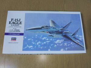 ハセガワ 1/72 自衛隊 プラモデル ４点セット（F-15J、F-2A/B、T-4、SH-60J）