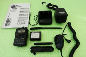 VX-5【YAESU】50・144・430MHz(FM)Max5W 現状渡し品