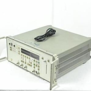 HP 3764A DIGITAL TRANSMISSION ANALYZER デジタルトランスミッションアナライザーの画像1