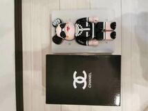  custom BE@RBRICK black 400%_画像1