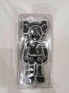 KAWS COMPANION BLACK 未開封