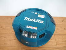 ☆【1H1229-19】 Makita マキタ ロボットクリーナー RC200D 18V二台使用 36V ジャンク_画像1