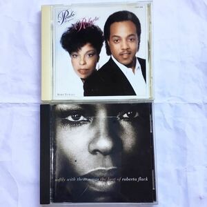 Softly With These Songs: The Best Of Roberta Flack/ベスト・オブ・ロバータ・フラック／ピーボーブライソン/PEABO BRYSON/愛に生きて