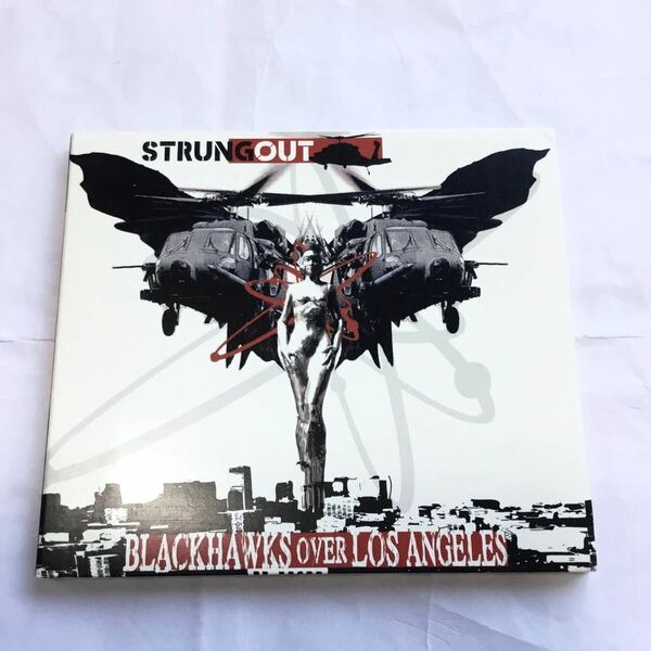 【パンク＋メタルコア】Blackhawks Over Los Angeles／Strung Out ストラングアウト　輸入盤　　