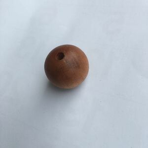 サクラ　桜　木球　20ミリ　工作　手作り　木製　木製品　アクセサリー　木の球　DIY 家で　インテリア　ビーズ　和小物　さくら　装飾