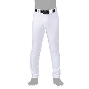 41 Mizuno Pro Uniform Pants Straight Fit L Dimension White Sitle 12jdbu1201 Новый