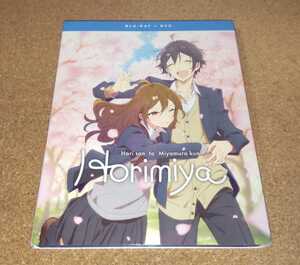 開封DVD★ホリミヤ TVアニメ 全13話 北米版[国内プレイヤー再生可] 検索：堀さんと宮村くん