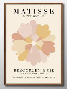 Art hand Auction 6887 ■Kostenloser Versand!! Kunstplakat, Malerei, A3-Format, Henri Matisse-Illustration, nordisches Mattpapier, Gehäuse, Innere, Andere