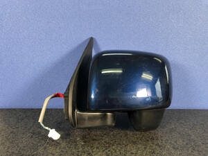  Suzuki Every DA17W left door mirror 5 pin 