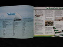 DISCOVERY MAGAZINE OF THE AIR VOLUME7 NO.6 1978年頃／CATHAY PACIFIC　ディスカバリー キャセイ・パシフィック航空 機内誌_画像3
