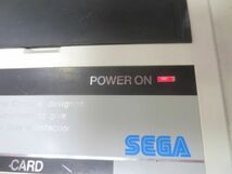 ■当時物 SEGA MARK3 コンピュータ テレビゲーム コントローラ 電源 SS-60付き■セガ マーク III/COMPUTER TV GAME_画像7