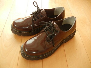 Dr.Martens ドクターマーチン風 ショートブーツ 4Lサイズ(25～25.5cm) 美品