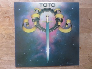 TOTO / ST / US盤 / LP / レコード