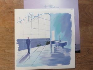 Ken Muramatsu / 村松健 /＋Blue / LP / レコード