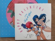 ダーティペア / Dirty Pair / ピクチャーレコード / OST_画像3