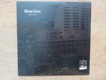 Brian Eno / ブライアン・イーノ / Discreet Music / 英盤 / Obscure3 / LP / レコード_画像1