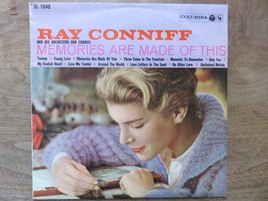 RAY CONIFF / レイ・コニフ / ラテン・ロック・タッチ / ペラ / LP / レコード