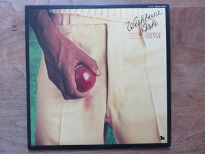 ウィッシュボーン・アッシュ / WISHBONE ASH / 永遠の不安 / There's The Rub / LP / レコード