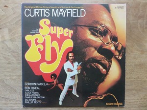 CURTIS MAYFIELD / Superfly / カーティス・メイフィールド / LP / レコード