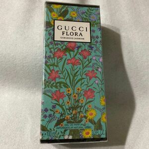 【未開封】グッチ GUCCI フローラゴージャスジャスミン EDP 100ml 香水