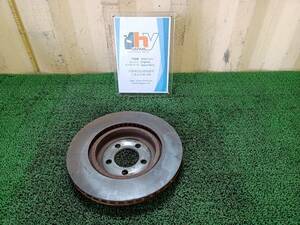  Chrysler front brake disk left 300C HEMI GH-LX57 2006 #hyj NSP150297