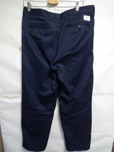 23AW WTAPS WRKT2002 / TROUSERS Lサイズ ダブルタップス パンツ_画像2