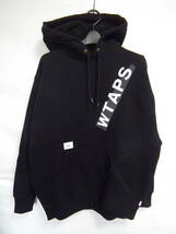 23AW WTAPS OBJ 03 / HOODY Mサイズ ダブルタップス スウェット パーカー_画像1