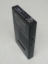 SANYO RP-CD2S FM/AMラジオ　日本製　中古動作品_画像5