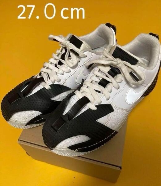 (中古 箱あり)NIKE エアフォース1(AF1)NDSTRKT