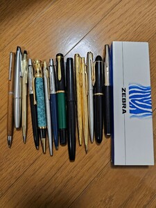 パーカー ボールペン PARKER PILOT パイロット 万年筆 CROSS ペリカン万年筆 PLICAN ラミー 万年筆 LAMY 