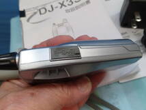 WIDE BAND COMMUNICATION ALINCO DJ-X3S 0.1 ～1299MHz/広帯域受信機_画像7