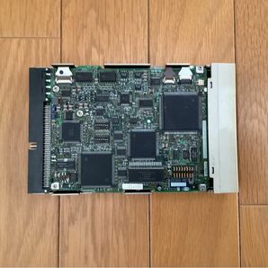 FUJITSU LIMITED MOドライブ 640MB対応 3.5インチ SCSI接続 内蔵用(ジャンク) 1