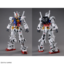 【2品セット】PG UNLEASHED RX-78-2 ガンダム【新品未開封】_画像7