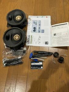 ソニックデザイン Sonic Design トップグレードSP-862F トヨタ86ZN6 6スピーカー搭載車用